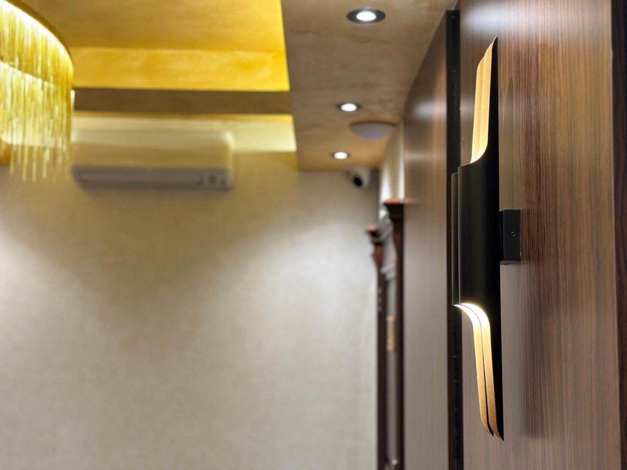 Arch Apart Hotel Erevan Exterior foto